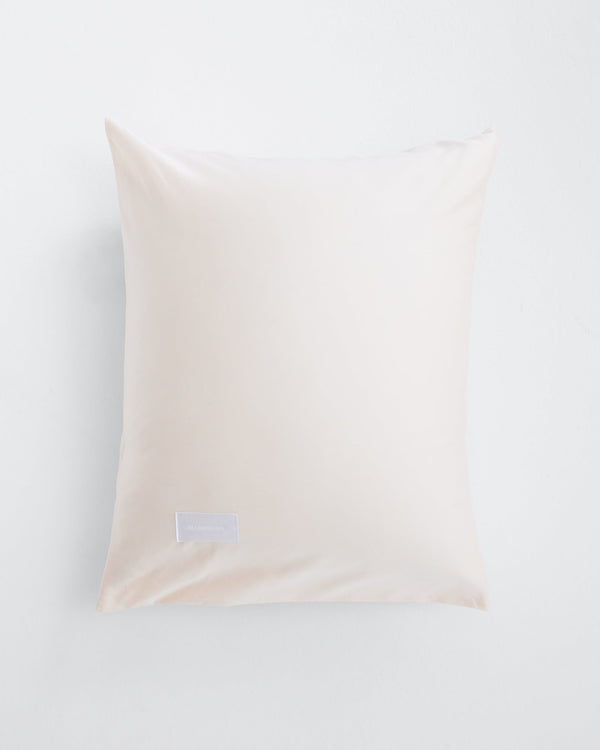 Pure pillow case | Pearl Sateen